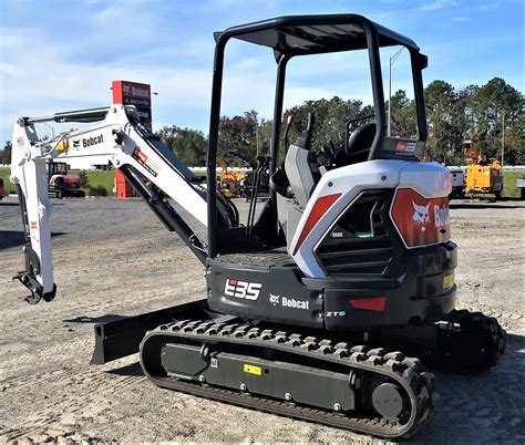 e35 excavator for sale|bobcat e35 mini excavator price.